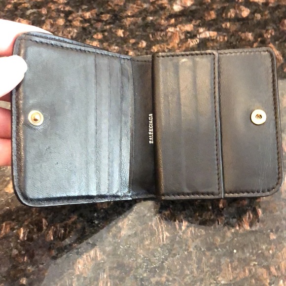 Balenciaga wallet - Picture 2 of 5